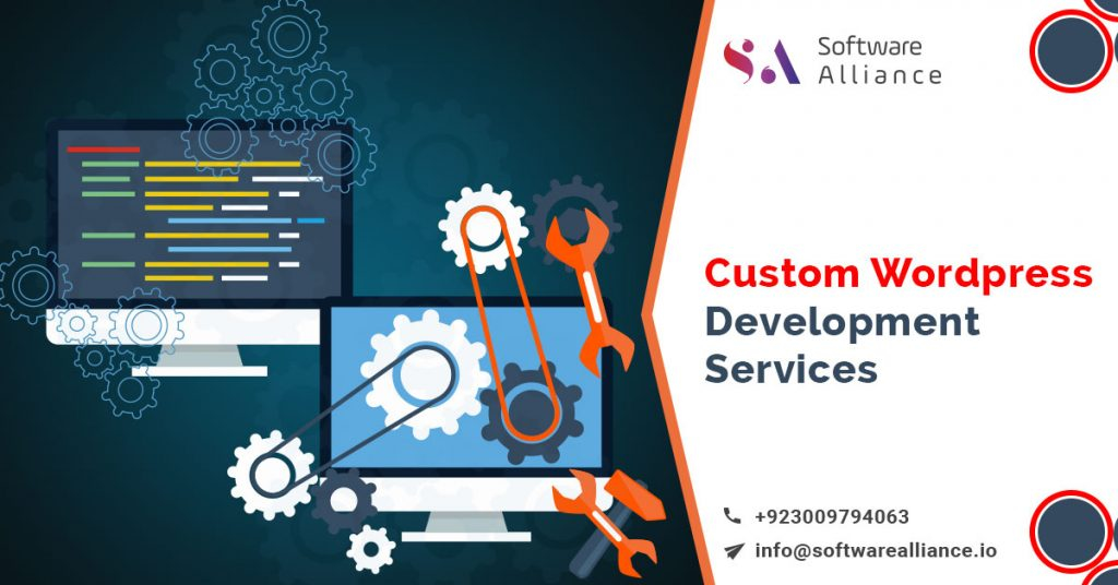 WordPress Development Services | Software Alliance