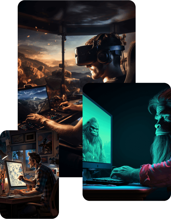 game development agency